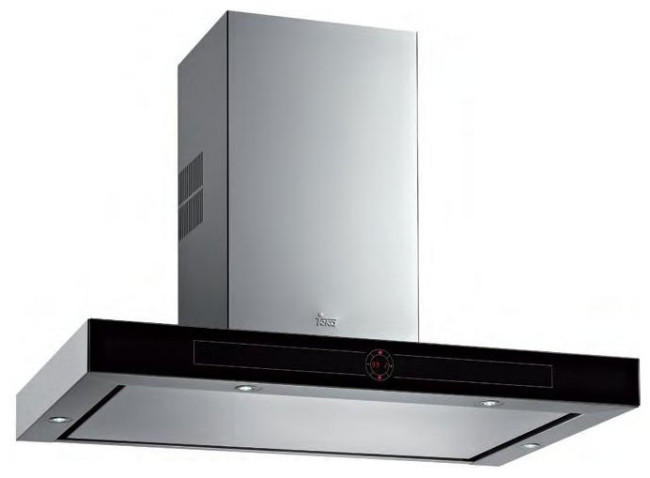 Каминная вытяжка TEKA DPL 90 IX (40483100)