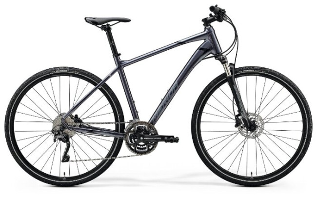 Горный гибрид Merida Crossway 500 (2020)