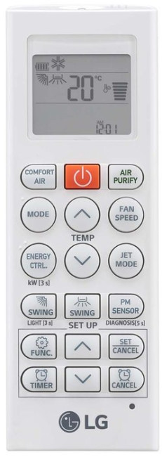 Сплит-система LG AP12RK Сплит-система LG AP12RK