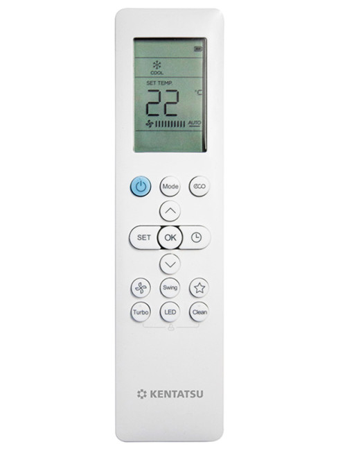 Сплит-система Kentatsu KSGY26HZRN1/KSRY26HZRN1