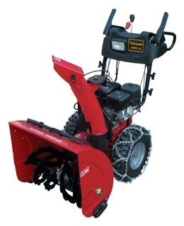 Снегоуборщик бензиновый SunGarden 2465 LE