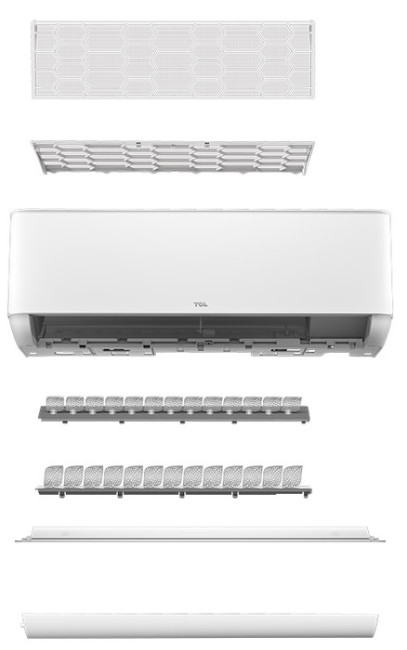 Сплит-система TCL TAC-TP28INV/R