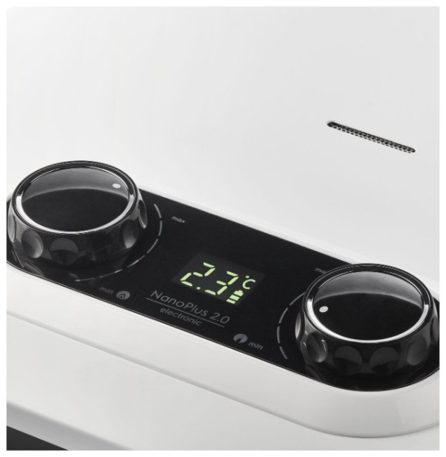 Проточный водонагреватель Electrolux GWH 10 NanoPlus 2.0