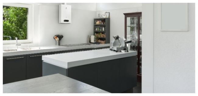 Проточный водонагреватель Electrolux GWH 10 NanoPlus 2.0
