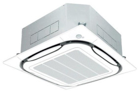 Кассетный кондиционер Daikin FCQG140F / RZQG140L9V