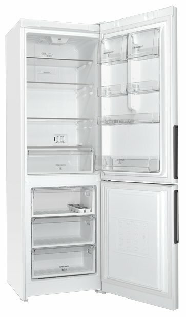 Холодильник Ariston HF 5180 W Холодильник Ariston HF 5180 W