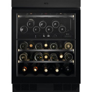 Винный шкаф AEG AWUD040B8B