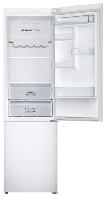Холодильник Samsung RB37J501MWW Холодильник Samsung RB37J501MWW