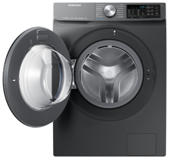 Стиральная машина Samsung WW80R62LVFX Стиральная машина Samsung WW80R62LVFX