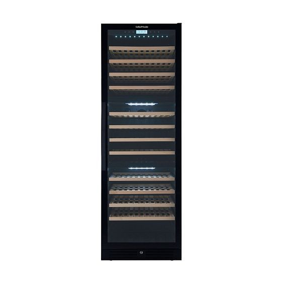 Винный шкаф CELLAR PRIVATE CP154-3TB