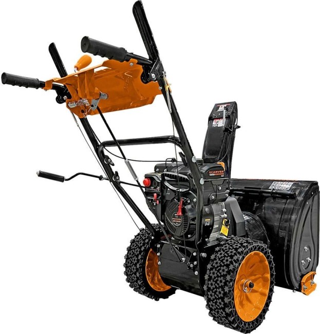 Снегоуборщик бензиновый Carver STG 7056W