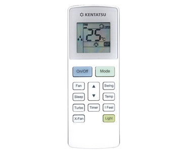 Сплит-система Kentatsu KSGA35HZRN1/KSRA35HZRN1