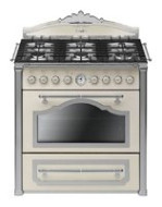 Плита smeg CC9GPX