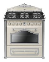 Плита smeg CC9GPX