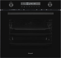 Встраиваемый электрический духовой шкаф Weissgauff EOM 751 PDB Black Edition
