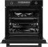 Встраиваемый электрический духовой шкаф Weissgauff EOM 751 PDB Black Edition Встраиваемый электрический духовой шкаф Weissgauff EOM 751 PDB Black Edition