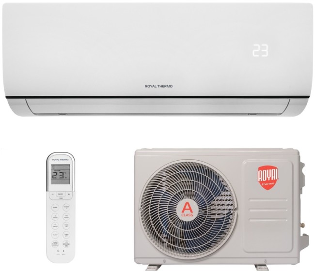 Сплит-система Royal Thermo RTS-12HN8_V2