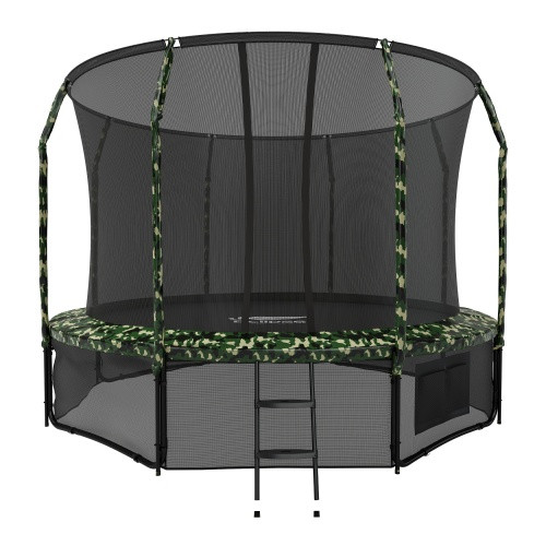 Каркасный батут Eclipse Space Military 14FT 426х426х255 см