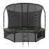 Каркасный батут Eclipse Space Military 14FT 426х426х255 см