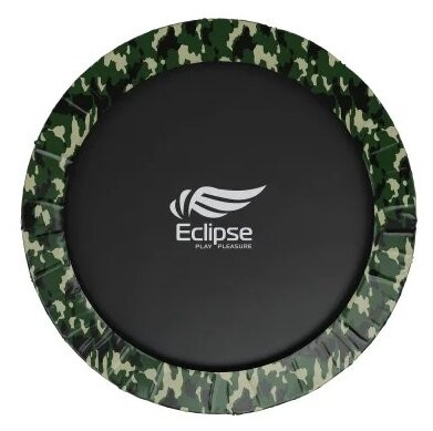 Каркасный батут Eclipse Space Military 14FT 426х426х255 см