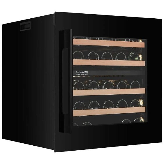 Винный шкаф DUNAVOX DXJ-26.69DB Винный шкаф DUNAVOX DXJ-26.69DB