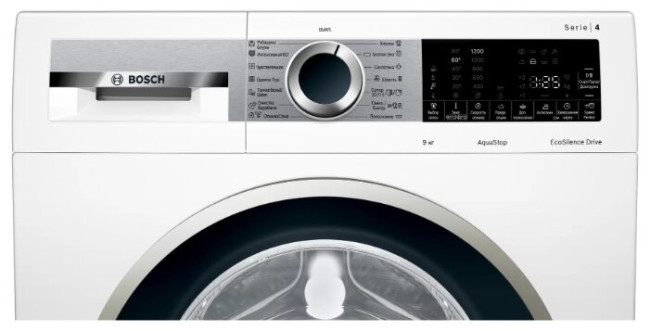 Стиральная машина Bosch WGA242X5OE