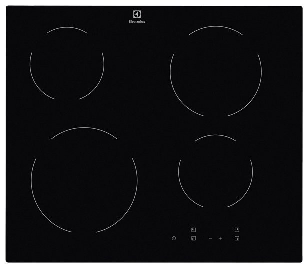 Варочная панель Electrolux CME 6420 KA Варочная панель Electrolux CME 6420 KA