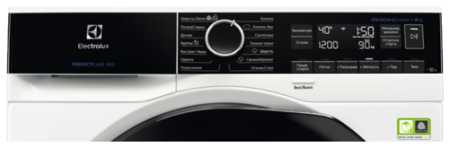 Стиральная машина Electrolux PerfectCare 800 EW8F1R48B