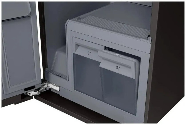 Паровой шкаф SAMSUNG DF10A9500CG/LP