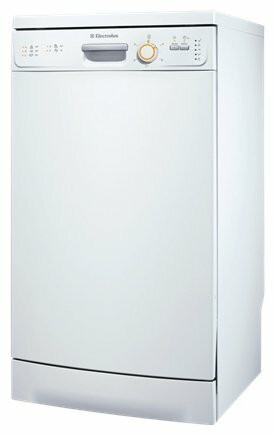 Посудомоечная машина Electrolux ESF 43050 W Посудомоечная машина Electrolux ESF 43050 W
