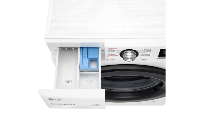 Стиральная машина LG F2V3GS6W Стиральная машина LG F2V3GS6W