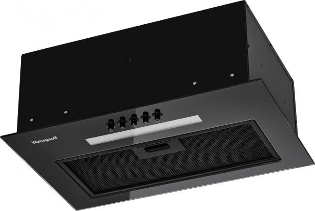 Встраиваемая вытяжка Weissgauff Aura 450 BL