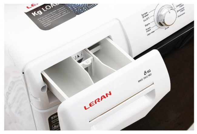 Стиральная машина Leran WMXS-10632WD2