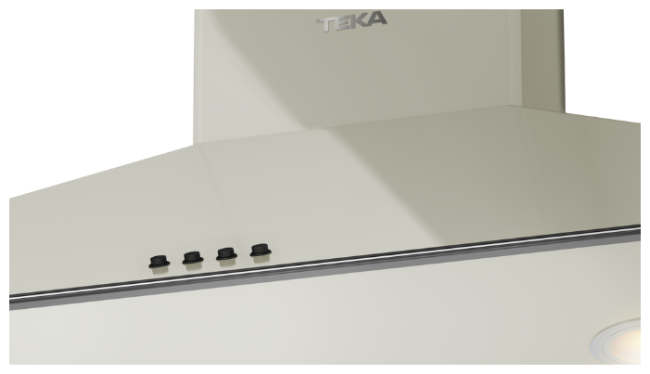 Каминная вытяжка TEKA DOS 60.1 VNS (113010002) Каминная вытяжка TEKA DOS 60.1 VNS (113010002)
