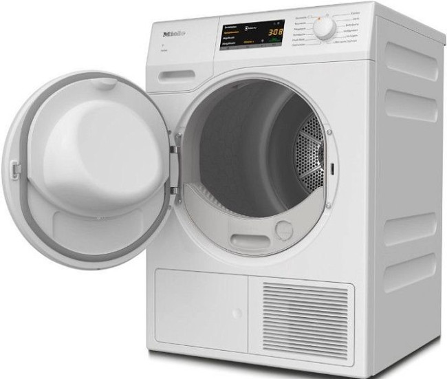 Сушильная машина MIELE TCA 230 WP