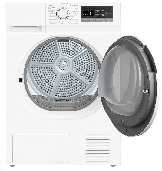 Сушильная машина WEISSGAUFF WD 6128 Heat Pump Сушильная машина WEISSGAUFF WD 6128 Heat Pump