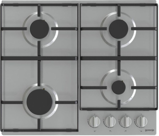 Встраиваемая газовая варочная панель Gorenje G640EX Встраиваемая газовая варочная панель Gorenje G640EX