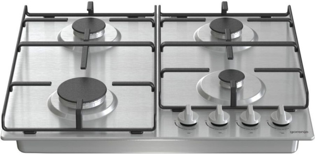 Встраиваемая газовая варочная панель Gorenje G640EX Встраиваемая газовая варочная панель Gorenje G640EX