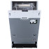 Встраиваемая посудомоечная машина EVELUX BD 4502 Встраиваемая посудомоечная машина EVELUX BD 4502