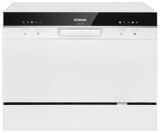 Компактная посудомоечная машина Bomann TSG 7404 weiss
