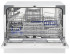 Компактная посудомоечная машина Bomann TSG 7404 weiss Компактная посудомоечная машина Bomann TSG 7404 weiss