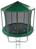 Каркасный батут Sport Elite FR-30-10FT 305х305х245 см