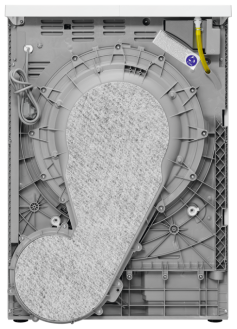 Сушильная машина Electrolux EW9H1R88SC