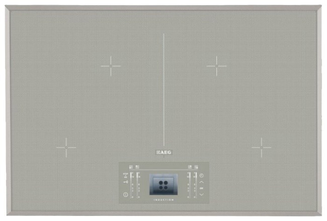 Индукционная варочная панель AEG HK 884400 FS