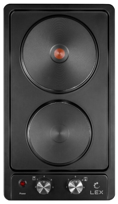Электрическая варочная панель LEX EVE 320 BL
