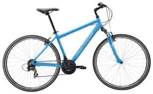 Горный гибрид Merida Crossway 5-V (2016) Горный гибрид Merida Crossway 5-V (2016)
