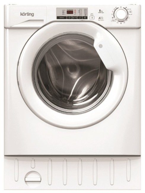 Стиральная машина Korting KWMI 1480 W Стиральная машина Korting KWMI 1480 W