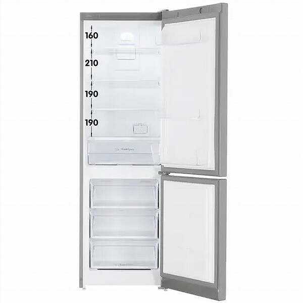 Холодильник Indesit ITS 5180 G Холодильник Indesit ITS 5180 G
