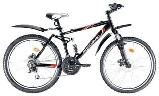 Горный (MTB) велосипед FORWARD Spike 918 Disc (2011)