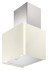 Каминная вытяжка Faber LITHOS EG6 WH CORIAN A45
